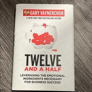 Twelve and a Half by Gary Vaynerchuk